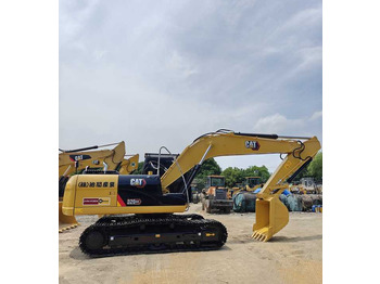 Kāpurķēžu ekskavators Good Condition Used Cat Excavator 320D2 Caterpillar Second Hand Excavator  312D 315D 320d for Sale: foto 4