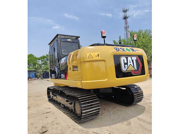 Kāpurķēžu ekskavators Good Condition Used Cat Excavator 320D2 Caterpillar Second Hand Excavator  312D 315D 320d for Sale: foto 2