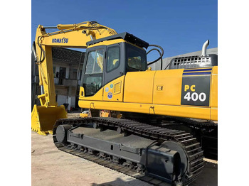 Kāpurķēžu ekskavators KOMATSU PC200-8