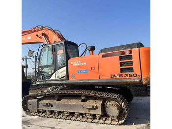 Kāpurķēžu ekskavators HITACHI ZX350