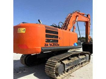 Kāpurķēžu ekskavators HITACHI ZX350