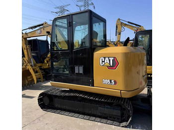Mini-ekskavators CATERPILLAR 305.5