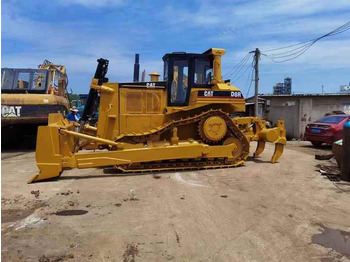 Buldozers Hot Sale Used Original Japan Cat D8r Bulldozer/Big Dozer D 8 D7 Used D7r Bulldozer: foto 5
