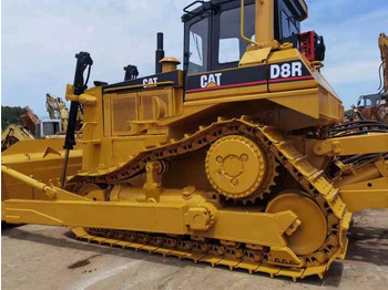 Buldozers Hot Sale Used Original Japan Cat D8r Bulldozer/Big Dozer D 8 D7 Used D7r Bulldozer: foto 2