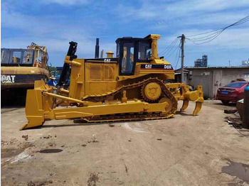 Buldozers Hot Sale Used Original Japan Cat D8r Bulldozer/Big Dozer D 8 D7 Used D7r Bulldozer: foto 4