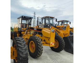 Greiders CATERPILLAR 140H