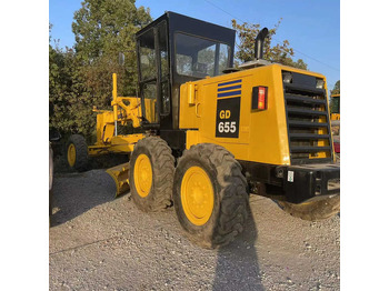 Greiders KOMATSU