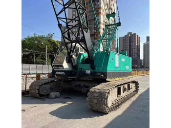Kāpurķēžu celtnis KOBELCO