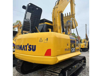 Kāpurķēžu ekskavators KOMATSU PC130-7