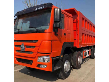 Kravas automašīna pašizgāzējs SINOTRUK HOWO