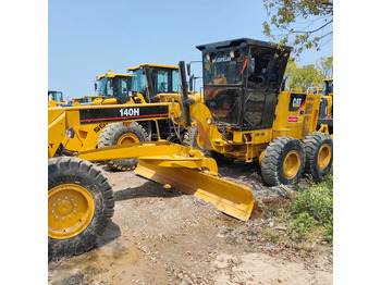 Greiders CATERPILLAR 140H