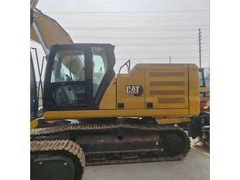 Kāpurķēžu ekskavators CATERPILLAR
