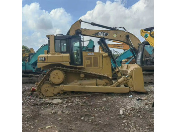 Buldozers CATERPILLAR D6D