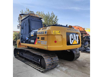 Kāpurķēžu ekskavators CATERPILLAR 312D