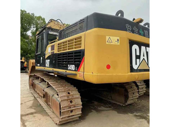Kāpurķēžu ekskavators CATERPILLAR