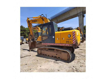 Ekskavators HYUNDAI R215