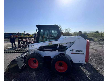 Kompaktiekrāvējs BOBCAT S550