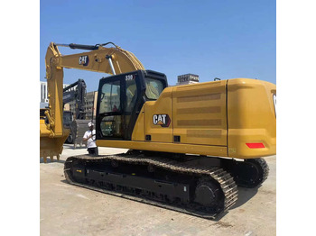 Kāpurķēžu ekskavators CATERPILLAR 330GC