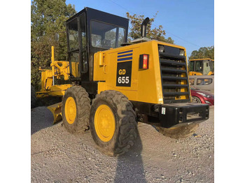 Greiders KOMATSU