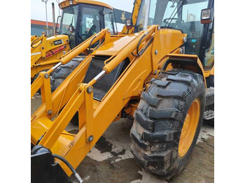 Ekskavators-iekrāvējs Used Backhoe Loader JCB 4x4 Wheel 20 Ton Backhoe Loader JCB 3CX 4CX Backhoe Excavator Loader Fpr Sale: foto 4