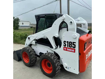 Kompaktiekrāvējs BOBCAT S16