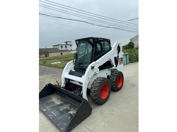 Kompaktiekrāvējs Used Bobcat S185 Skid Steer  on Sale Bobcat  S16 18 185 160 300 Skid Steer  with Excellent Condition for Sale: foto 2