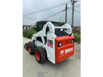Kompaktiekrāvējs Used Bobcat S185 Skid Steer  on Sale Bobcat  S16 18 185 160 300 Skid Steer  with Excellent Condition for Sale: foto 5