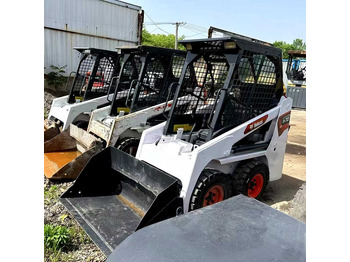 Kompaktiekrāvējs BOBCAT S160