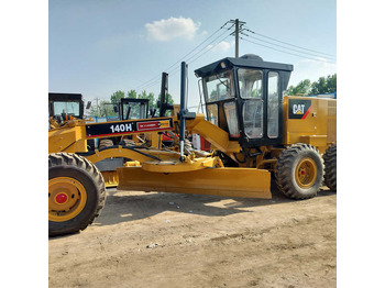 Greiders CATERPILLAR 140H
