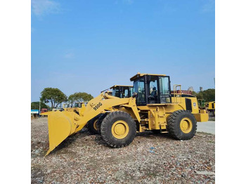 Riteņu iekrāvējs Used CAT 950G Wheel Loader Original Cat Construction Machine CAT 950g for Hot Sale Used Excavator [ Copy ]: foto 4