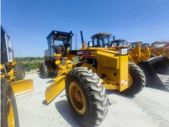 Greiders Used Cat 140m Grader on Hot Sale Used Cat 14h 14g 140h 140g140m  in Stock  Motor Grader Equipment: foto 2