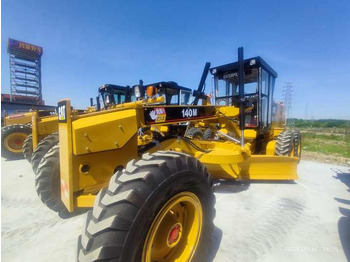 Greiders Used Cat 140m Grader on Hot Sale Used Cat 14h 14g 140h 140g140m  in Stock  Motor Grader Equipment: foto 4
