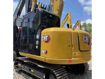 Mini-ekskavators CATERPILLAR 307