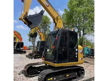 Ekskavators CATERPILLAR 307E