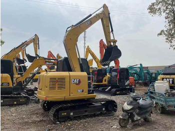 Ekskavators Used Caterpillar 307 Excavator-Second-Hand with Proven Performance: foto 4