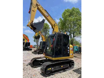Ekskavators Used Caterpillar 307 Excavator-Second-Hand with Proven Performance: foto 2