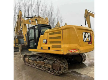 Kāpurķēžu ekskavators CATERPILLAR 330GC