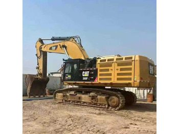 Kāpurķēžu ekskavators CATERPILLAR 390