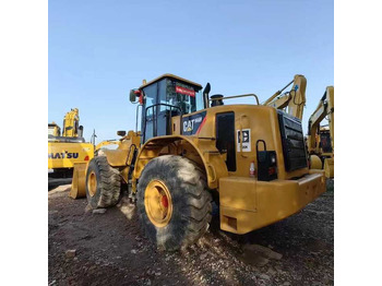 Riteņu iekrāvējs CATERPILLAR 966H