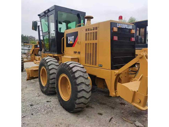 Used Caterpillar CAT 140H Land Road Motor Grader CAT140 CAT140H Used Grader Cheap Price for Sale līzingu Used Caterpillar CAT 140H Land Road Motor Grader CAT140 CAT140H Used Grader Cheap Price for Sale: foto 4