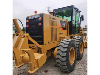 Used Caterpillar CAT 140H Land Road Motor Grader CAT140 CAT140H Used Grader Cheap Price for Sale līzingu Used Caterpillar CAT 140H Land Road Motor Grader CAT140 CAT140H Used Grader Cheap Price for Sale: foto 5