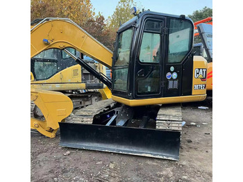 Ekskavators CATERPILLAR 307E2