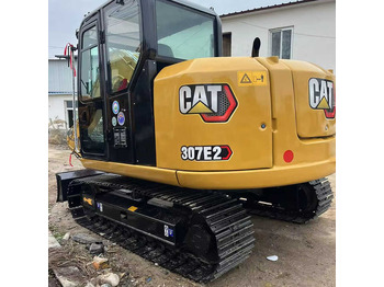 Ekskavators CATERPILLAR 307E2