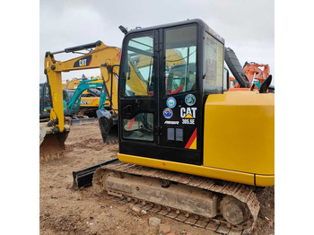 Mini-ekskavators CATERPILLAR 305.5E