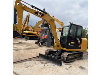 Mini-ekskavators CATERPILLAR 306E