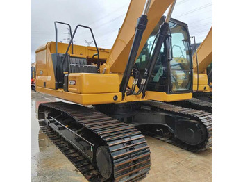 Kāpurķēžu ekskavators CATERPILLAR 320GC