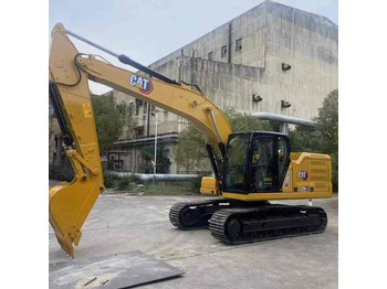 Kāpurķēžu ekskavators CATERPILLAR 320GC