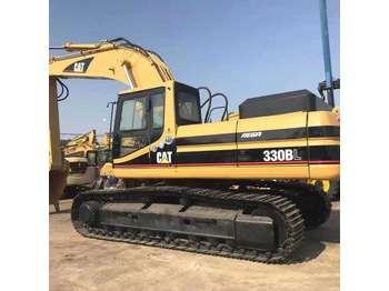 Kāpurķēžu ekskavators CATERPILLAR 330BL