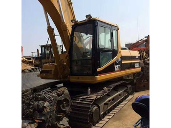 Kāpurķēžu ekskavators CATERPILLAR 330BL