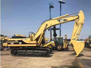 Kāpurķēžu ekskavators Used Digger CAT 330BL Construction Machinery Construction Digger Used CAT 330BL Cheap Excavator: foto 5